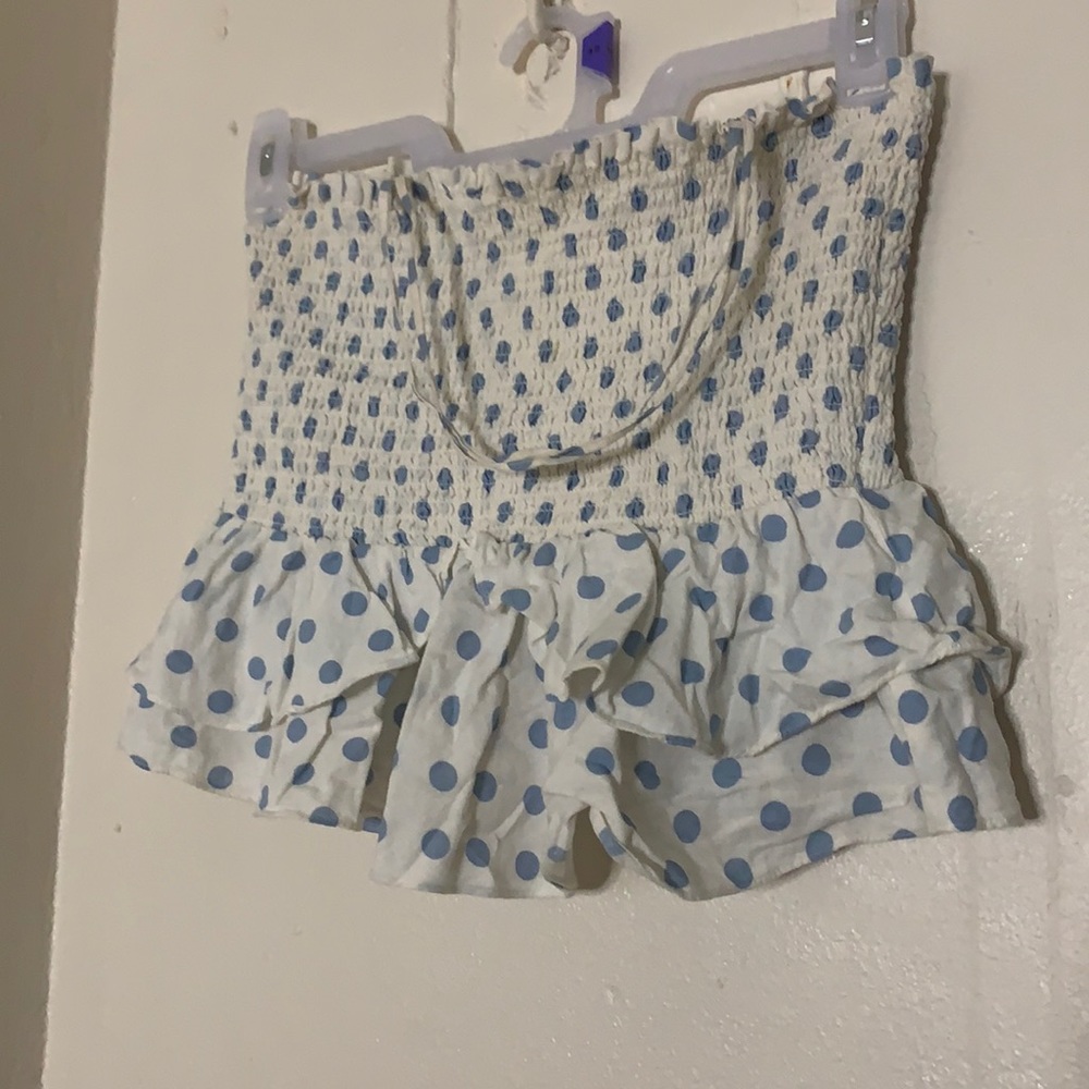 Short Blouse